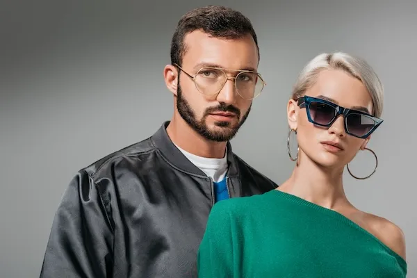 Dream Himax eyewear, look 12